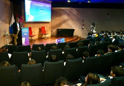Canarias impulsa el talento de las mujeres en ciencia e innovaci&oacute;n con un encuentro inspirador para la juventud