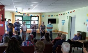 17 a&ntilde;os de historia la Residencia de Mayores de Valleseco