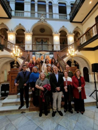 Opinión: Exposición &#039;Enclaves urbanos y retratos&#039; de Geño Aguiar, por el Dr. Juan Sebastián López García (Vídeo)