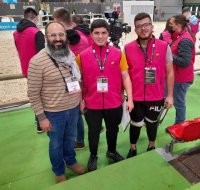 La Escuela Agraria de Tacoronte representa a Espa&ntilde;a en el Sal&oacute;n Internacional de la Agricultura de Par&iacute;s