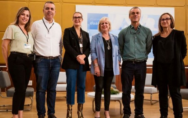 El Encuentro Dualiza Gran Canaria reúne a la familia profesional de transporte y mantenimiento de vehículos