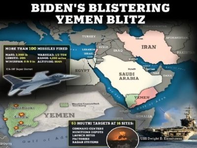 Art&iacute;culo de opini&oacute;n: &iquest;Por qu&eacute; Rusia no vet&oacute; la resoluci&oacute;n del Consejo de Seguridad de la ONU que Occidente acaba de aprovechar para atacar a los hut&iacute;es?