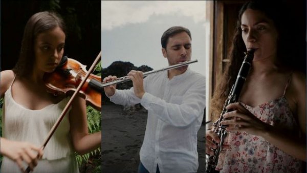 La JOCAN arranca una nueva gira con conciertos en La Palma y en Gran Canaria