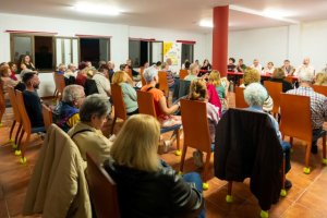 La Punta de G&aacute;ldar plantea sus propuestas al Ayuntamiento para construir su Plan de Barrios