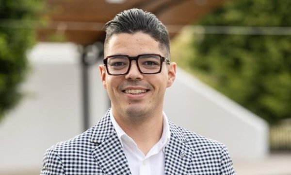 G&aacute;ldar: Barrial elige a uno de los suyos, Antonio Mar&iacute;a Ben&iacute;tez Meli&aacute;n, como pregonero de las fiestas 2026
