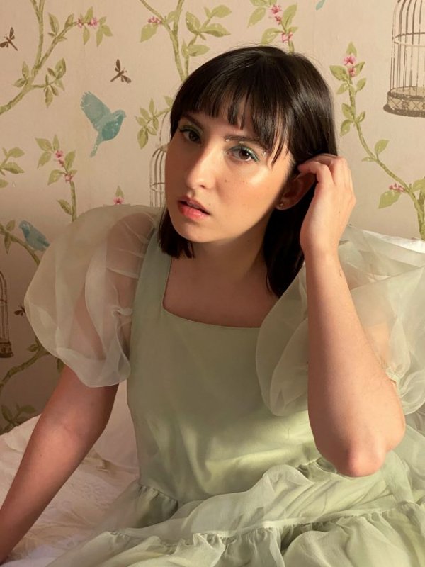 Cristina Quesada estrena 'Primavera' su nuevo single digital (V&iacute;deo)