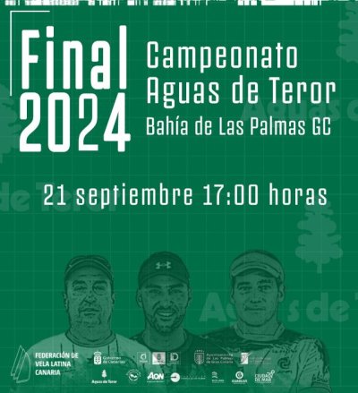 Vela Latina Canaria: Portuarios, Pueblo Guanche y Villa de Ag&uuml;imes buscar&aacute;n el t&iacute;tulo del Campeonato Aguas de Teror