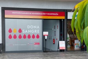 El ICHH recuerda que está operativo su punto de donación fijo en la Villa de La Orotava