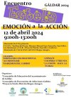 G&aacute;ldar: El Ayuntamiento organiza este viernes el Encuentro Estela, que desarrolla talleres con alumnado del municipio