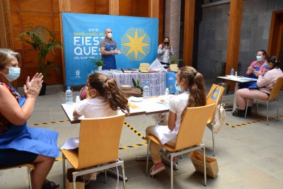 Guía: Últimas plazas disponibles para el Taller Infantil de Catador Oficial de Queso