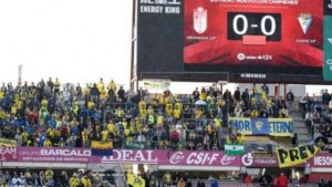 Los estadios deber&aacute;n recordar cada 15 minutos el uso obligatorio de la mascarilla