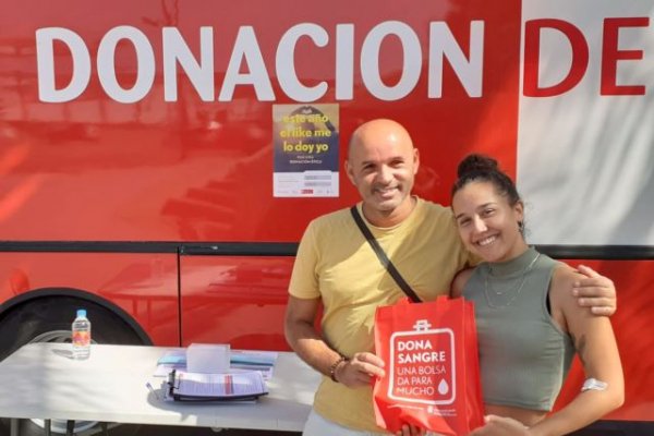 El ICHH logra casi 70 donaciones de sangre en la campa&ntilde;a de la Escuela de Enfermer&iacute;a