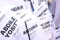 FADEMUR llama a la acci&oacute;n urgente frente a la violencia contra las mujeres rurales