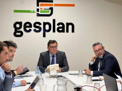 Gesplan inicia una nueva etapa en el desarrollo y cohesi&oacute;n del territorio