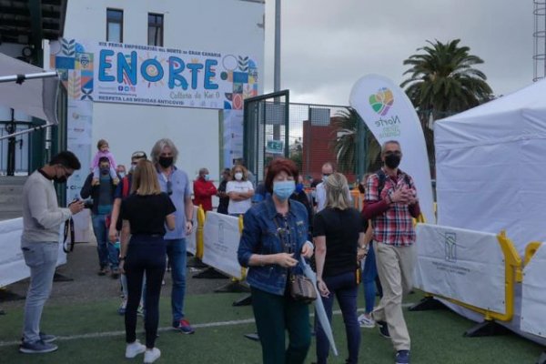 Mancomunidad: ¡Enorte 2021 abre sus puertas!