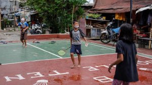 Bádminton, el gran negocio de Indonesia