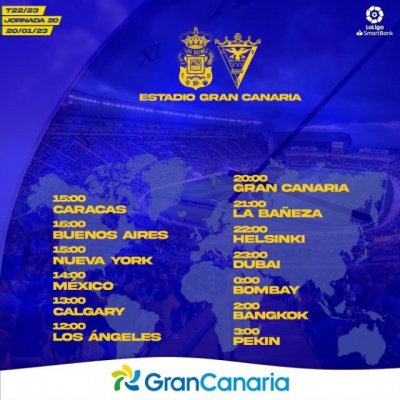 Radio Faro del Noroeste retransmite hoy viernes, a las 20.00 horas: UD Las Palmas - CD Mirand&eacute;s