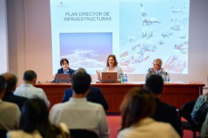 El Puerto de Las Palmas ejecuta sus obras sin alterar la fauna y la flora del entorno