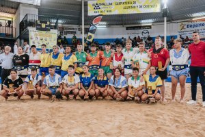 Lucha Canaria: Arranca el Campeonato por Categorías Cajasiete con récord de inscripciones