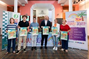 G&aacute;ldar y el Cabildo presentan el programa &lsquo;Verano Joven G&aacute;ldar 2026&rsquo; con una amplia oferta de actividades formativas, culturales y de ocio