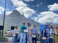 Villa de Firgas: Reconocimiento al Clumonfir