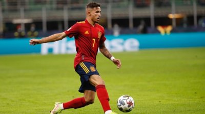 Luis Enrique tampoco podrá contar con Yeremy Pino
