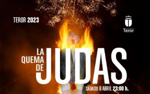 Teror: Festejos anima a participar en la elaboraci&oacute;n del mu&ntilde;ecote gigante que representar&aacute; a Judas
