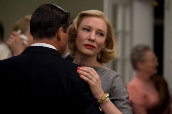 &lsquo;Carol&rsquo;, el aclamado drama l&eacute;sbico de Todd Haynes, en el Mes del Orgullo de Filmoteca Canaria