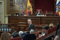 Torres destaca el destino de los 1.000M€ en ayudas de la UE por la covid para servicios básicos y sostenibilidad
