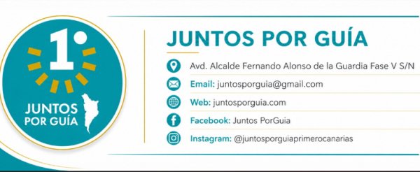 Juntos por Guía denuncia el uso partidista de las ayudas a la rehabilitación de viviendas del Ayuntamiento de Guía