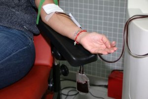 El ICHH registró más de sesenta mil donaciones de sangre en 2022