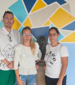 Gáldar: El pasado lunes 2 de octubre, comenzó el proyecto &quot;La Montaña Acoge&quot; en el CEIP Alcalde Diego Trujillo Rodríguez