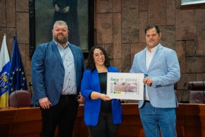 La Gomera: La ONCE dedica un cup&oacute;n a la alfarer&iacute;a tradicional