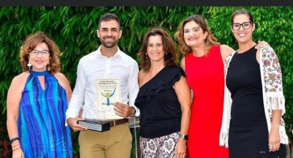 El Hospital de Día Infanto Juvenil del Materno, galardonado por el Colegio de Psicólogos de Las Palmas