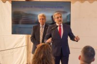 Hacienda licita las obras de construcci&oacute;n de los edificios de servicios esenciales