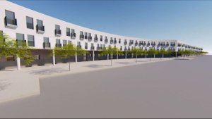 El ICAVI inicia el expediente para la contratación de la ejecución de 37 viviendas y plazas de garaje en Telde