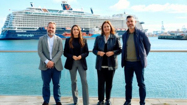 La Corporaci&oacute;n de Pr&aacute;cticos del Puerto de la Luz y de Las Palmas regresa como patrono a la Fundaci&oacute;n Puertos de Las Palmas