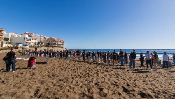 Turc&oacute;n reclama que se transparenten las toneladas de residuos trasladados a los complejos medioambientales por las piscifactor&iacute;as de AQUANARIA y GEREMAR