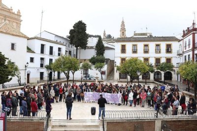 La desigualdad salarial, los derechos reproductivos y la violencia machista centran el 8M en los pueblos