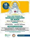 G&aacute;ldar: El Club de Mayores de Sardina celebra este mi&eacute;rcoles una Gala en honor al Sagrado Coraz&oacute;n de Jes&uacute;s