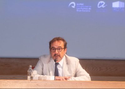 El Cabildo presenta sus alegaciones a la planta de Totisa en el Puerto de la Luz