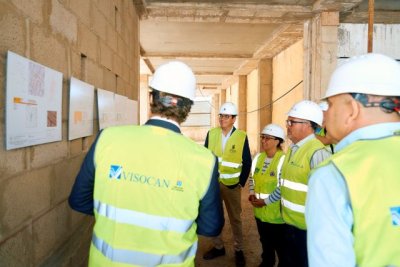 El Gobierno de Canarias impulsa la construcción de 33 viviendas en Ingenio