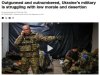 Art&iacute;culo de opini&oacute;n: 'CNN comparti&oacute; un vistazo de lo mal que se ha vuelto todo para Ucrania'