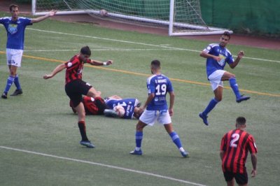 Fútbol 3ª División: (1-1) El Viera resiente las bajas y el Unión Puerto rasca un empate vital