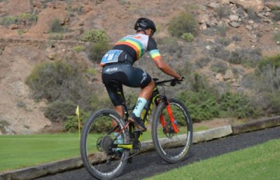 Cuenta atr&aacute;s para la Volcanic Bike 2023: La prueba de mountain bike regresa a Salobre Golf (V&iacute;deo)