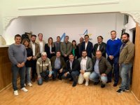 CC de G&aacute;ldar estrena sede en su nueva etapa marcada por la profesionalidad y dirigida a proponer soluciones