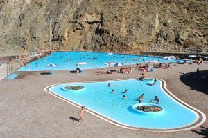 La Gomera: El Cabildo abre este martes el Parque Mar&iacute;timo de Vallehermoso