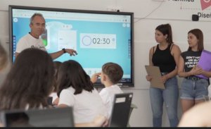 La Consejería de Educación, reconocida en los premios Tutor Awards de la Universidad Camilo José Cela