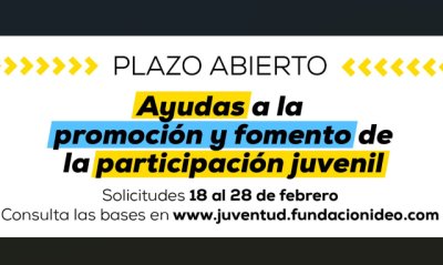 El Gobierno de Canarias convoca ayudas para impulsar la participaci&oacute;n juvenil y fomentar el empleo joven