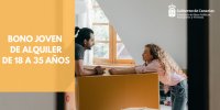 El Estado transferir&aacute; a Canarias 97,6 millones del Plan Estatal de Vivienda y para el Bono Joven de Alquiler